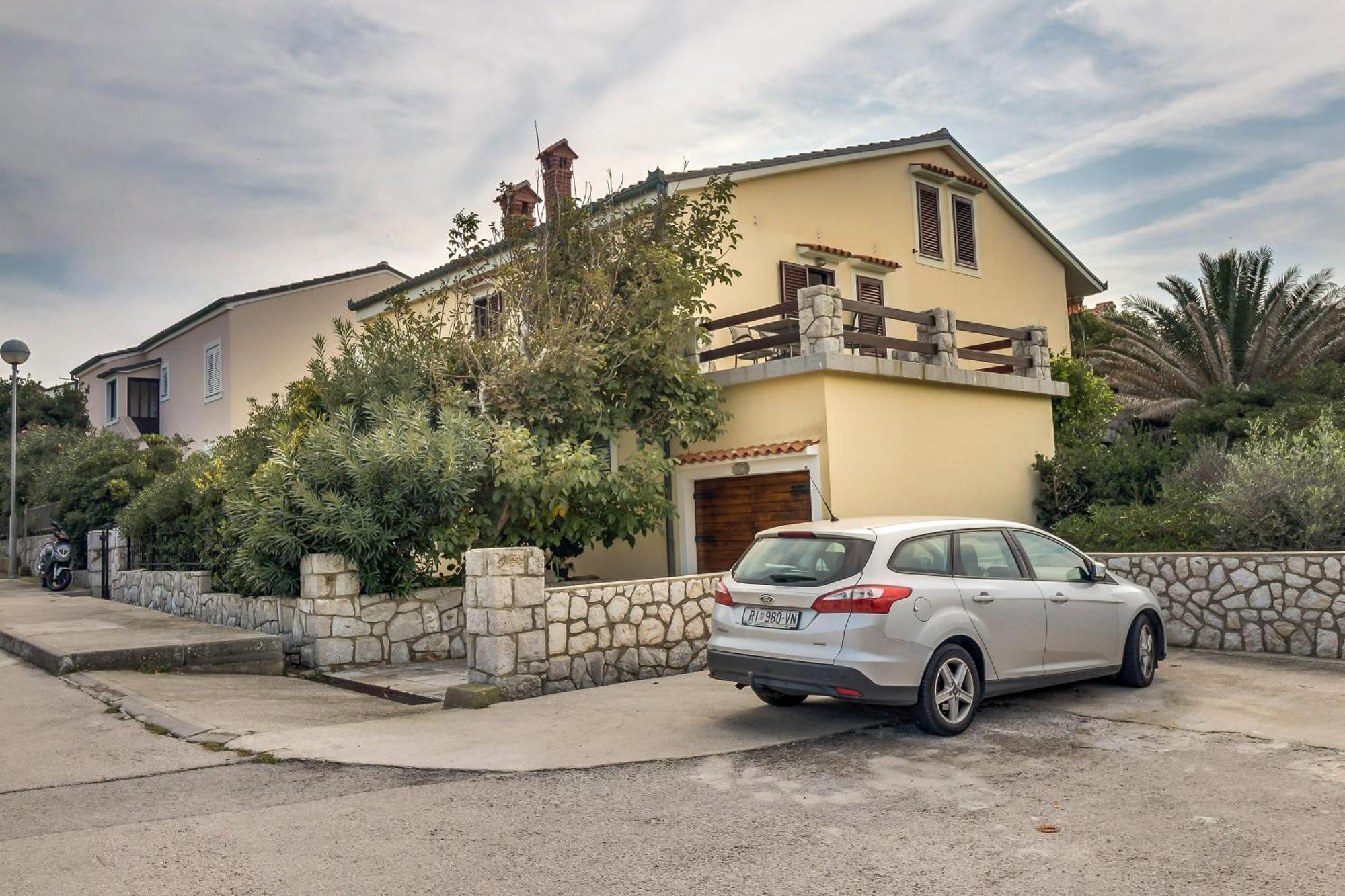 Vlasta Mali Lošinj Exteriér fotografie